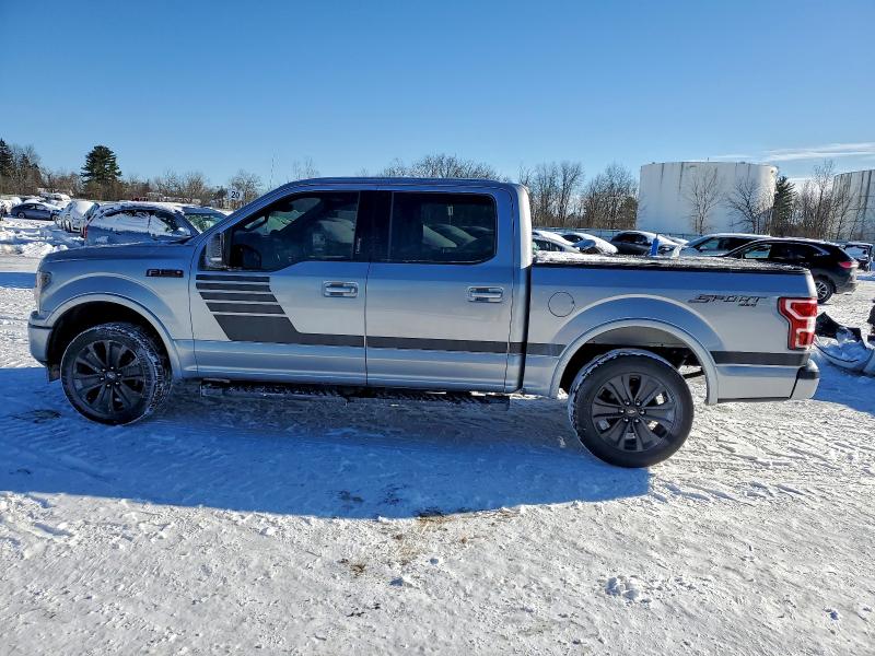 2020 FORD F150 SUPER #3305302395