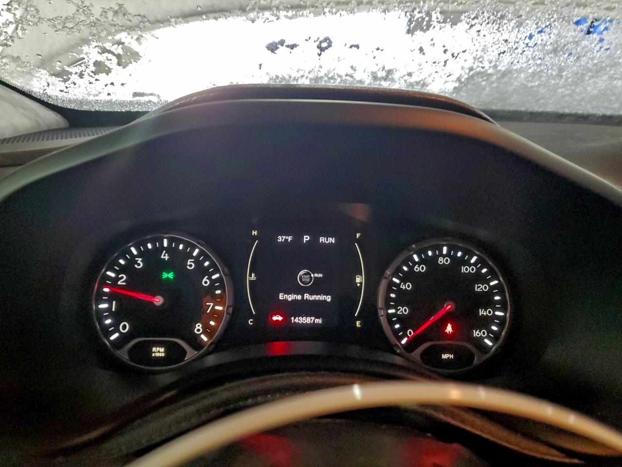 JEEP RENEGADE LATITUDE