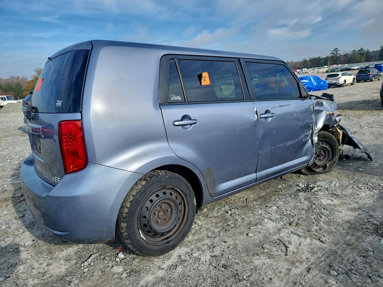 TOYOTA SCION XB
