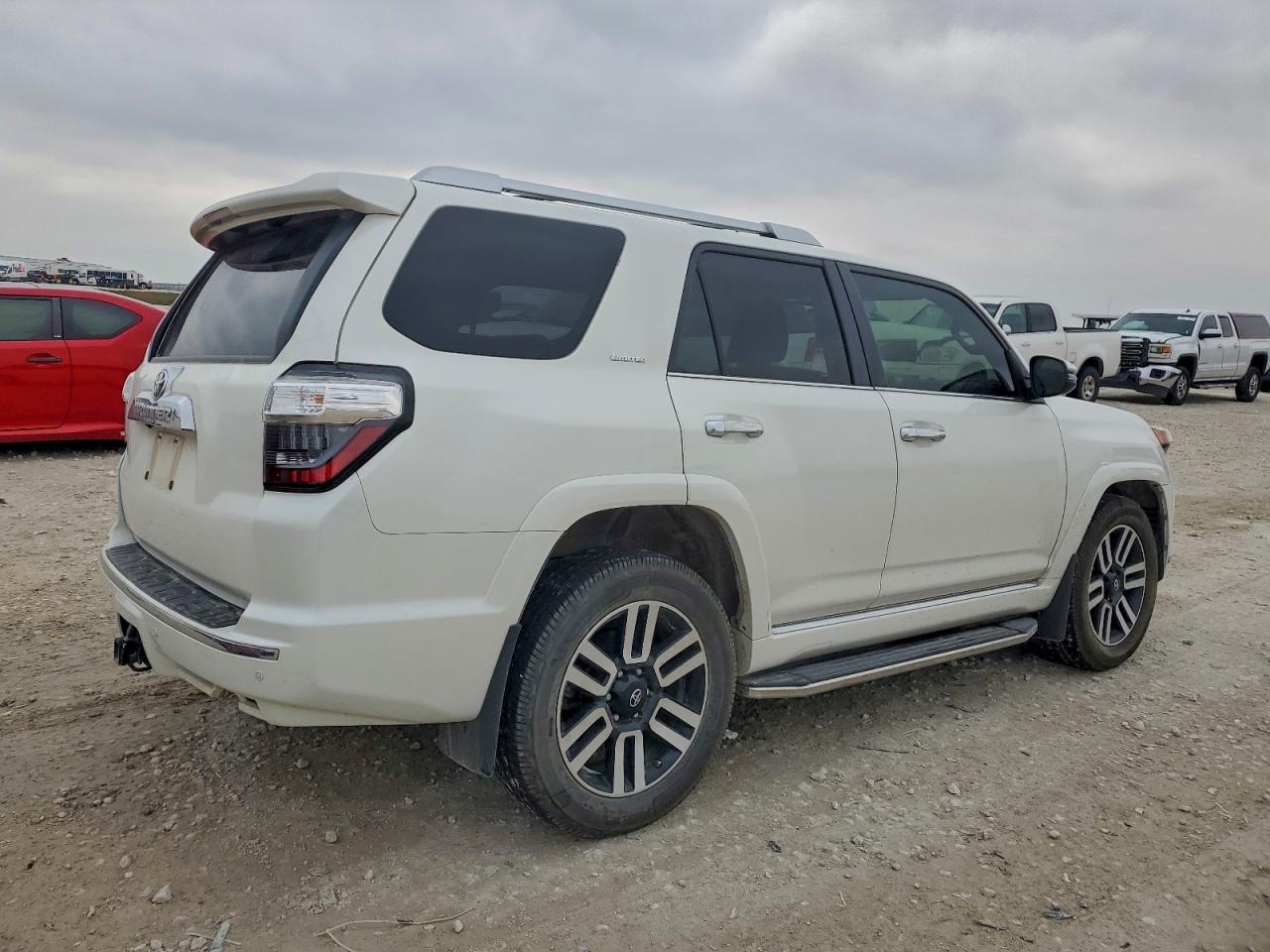 Lot #3309808433 2018 TOYOTA 4RUNNER SR