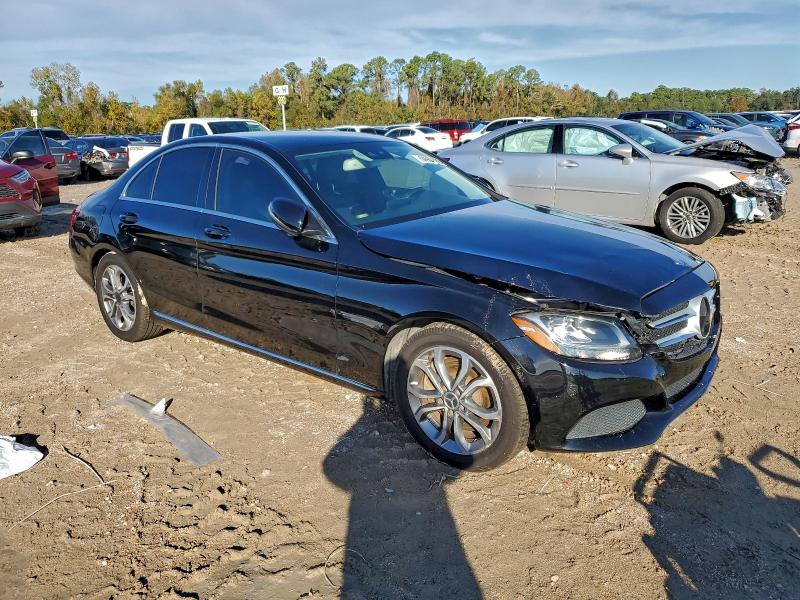 2016 MERCEDES-BENZ C 300 #3304505464