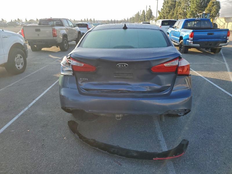 2014 KIA FORTE LX #3304099508