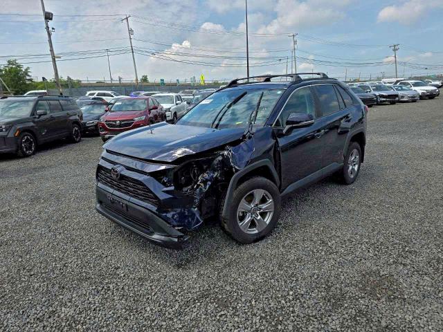 2023 TOYOTA RAV4 XLE #3318925950