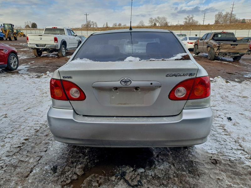2004 TOYOTA COROLLA CE #3317774071
