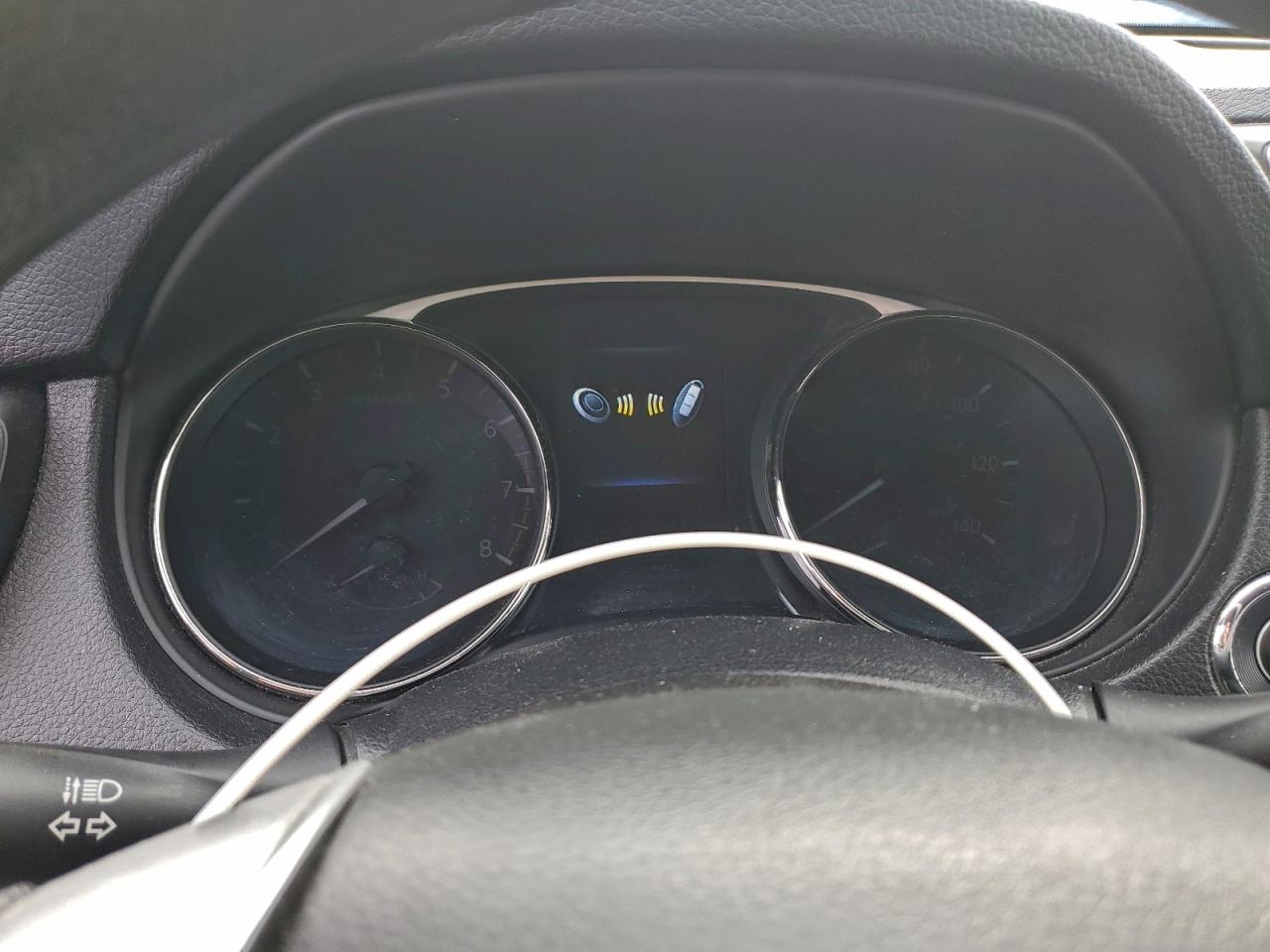 Lot #3310372976 2016 NISSAN ROGUE S