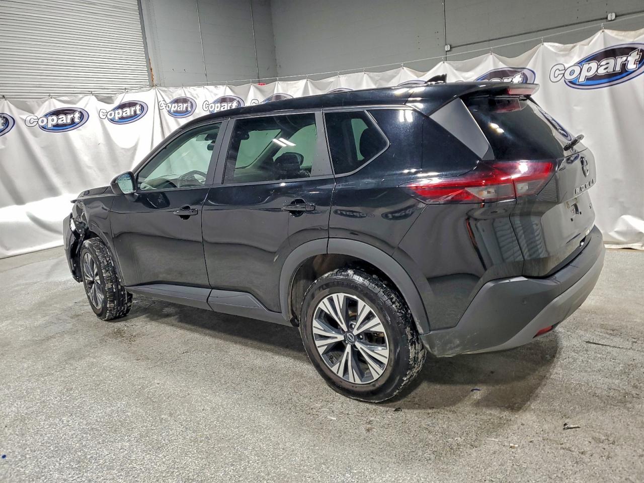 Lot #3311669250 2023 NISSAN ROGUE SV