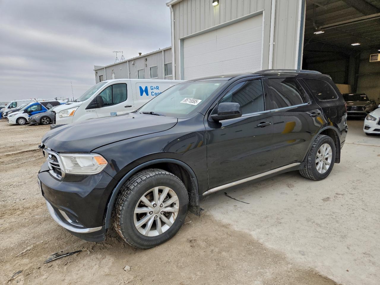 DODGE DURANGO SXT