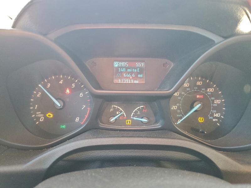 2016 FORD TRANSIT CO #3303185778