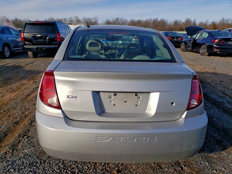2007 SATURN ION LEVEL #3305514084