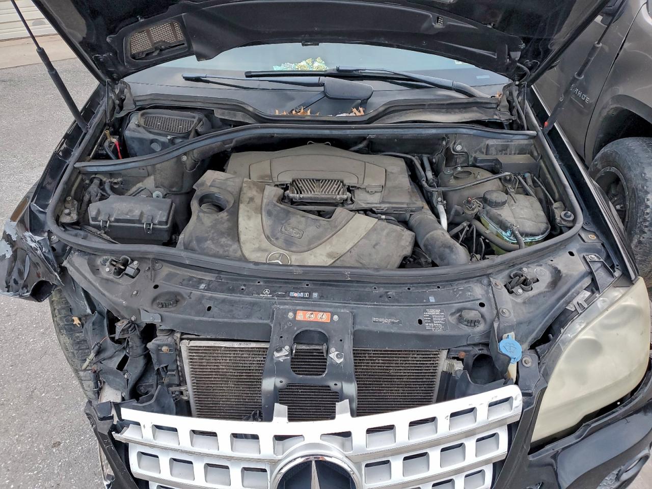 MERCEDES-BENZ M-CLASS 350 4MATIC