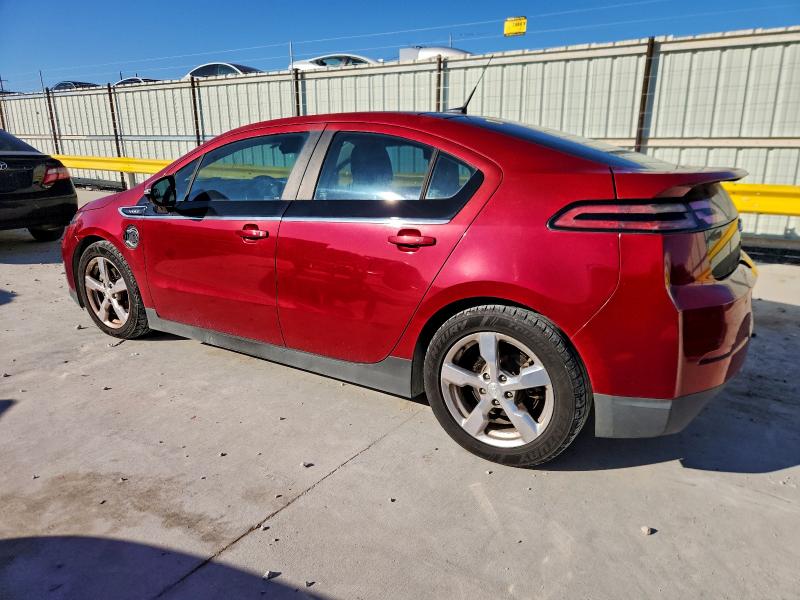 2012 CHEVROLET VOLT #3302702006