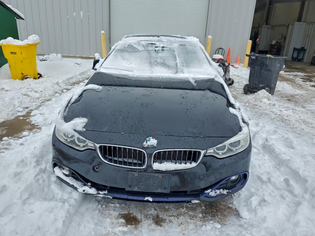 BMW 4 SERIES I