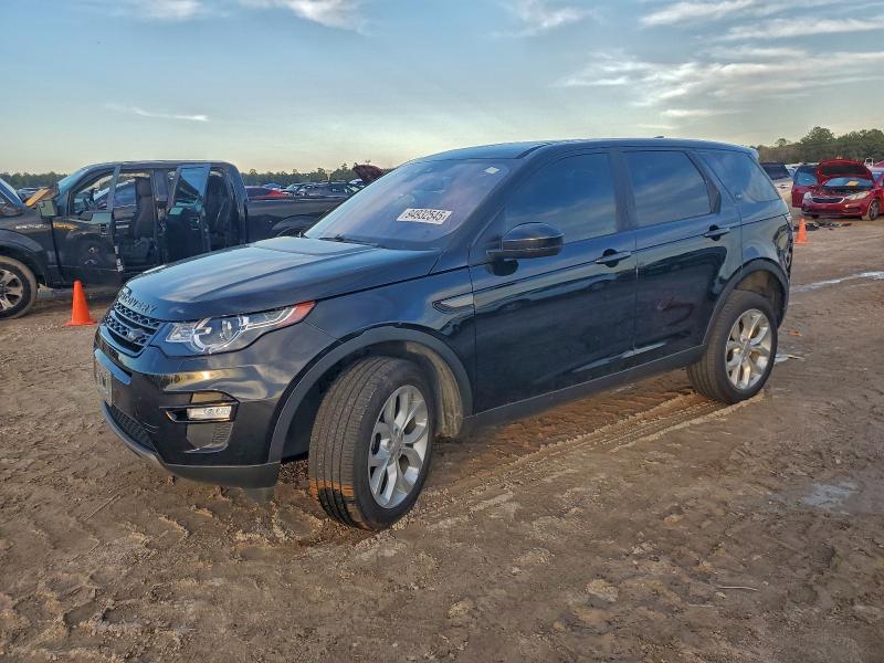 2019 LAND ROVER DISCOVERY #3304505465