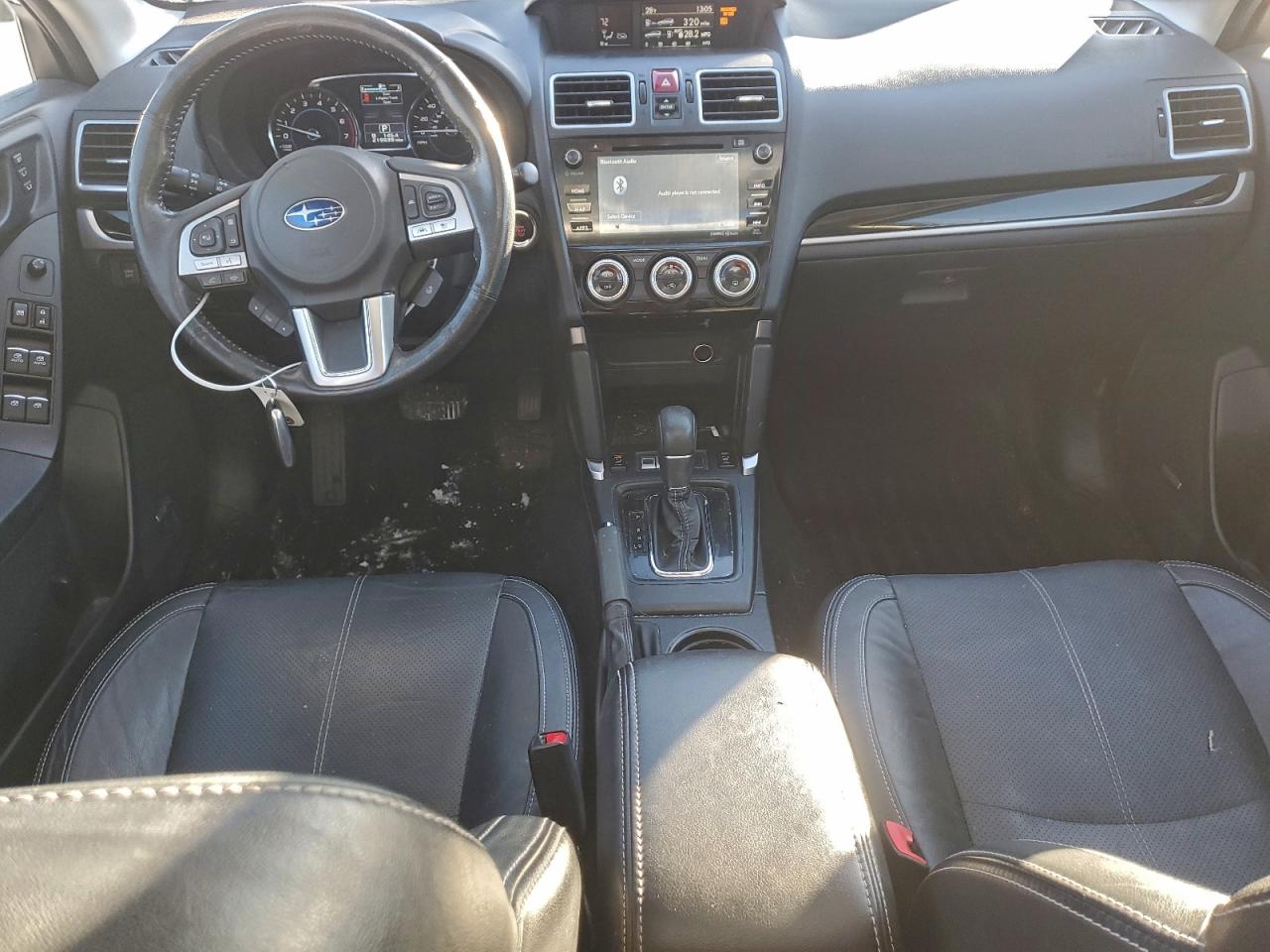 SUBARU FORESTER 2.5I TOURING