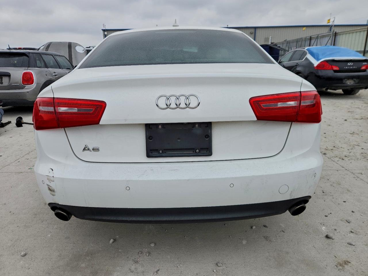 AUDI A6 PREMIUM PLUS