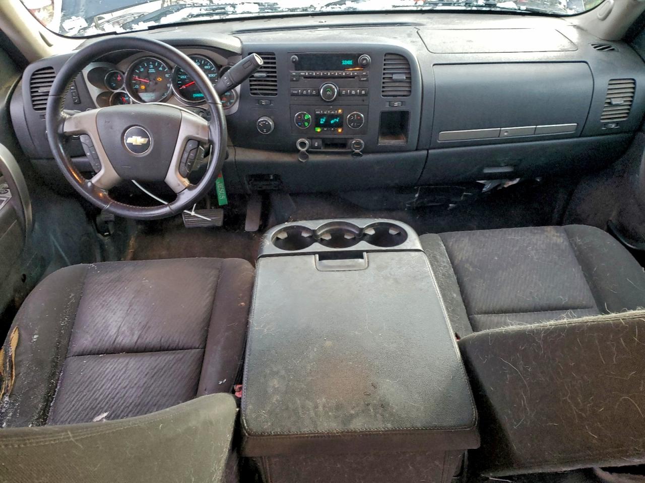 CHEVROLET SILVERADO K1500 LT