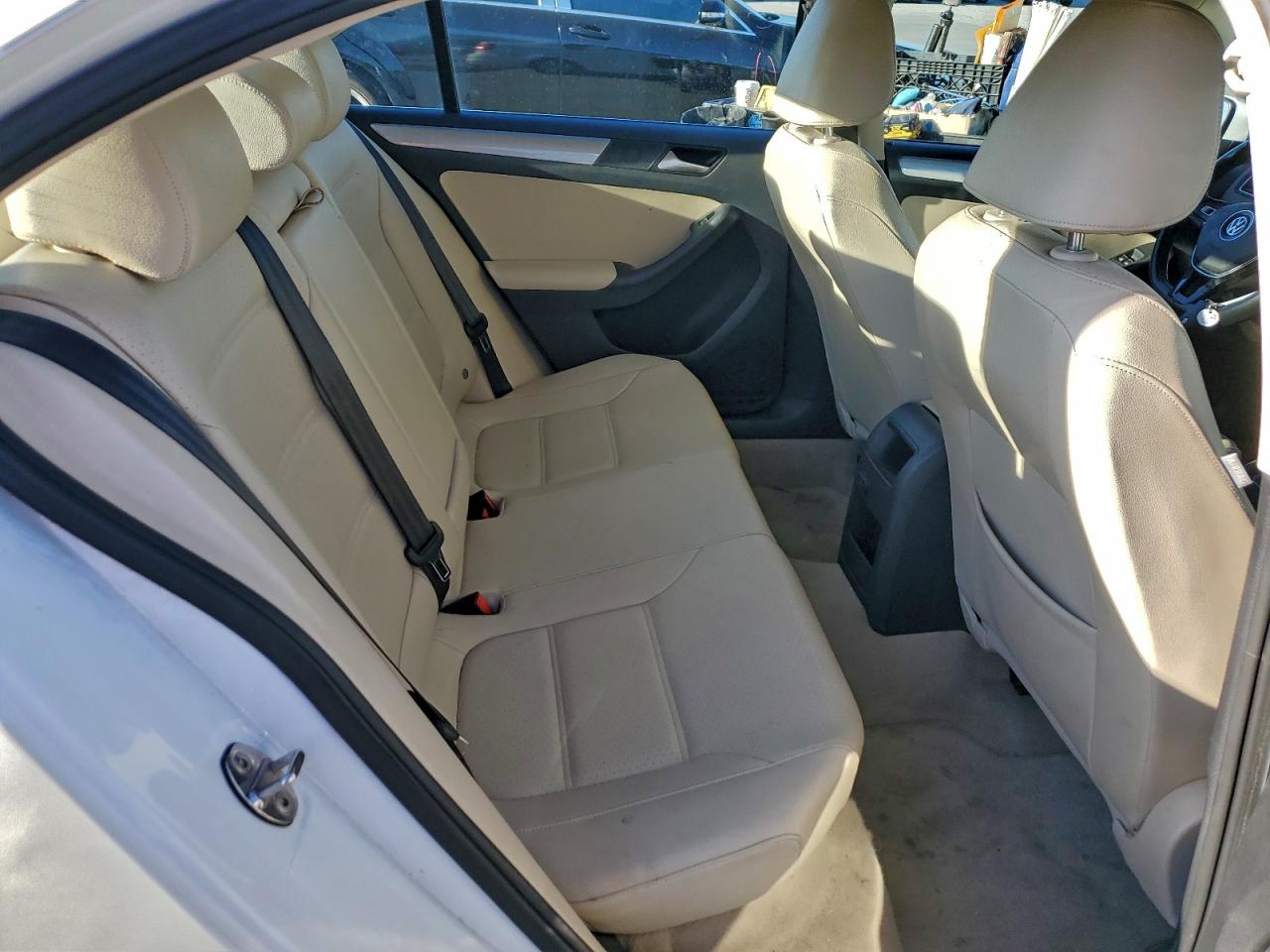 Lot #3309605606 2016 VOLKSWAGEN JETTA SE