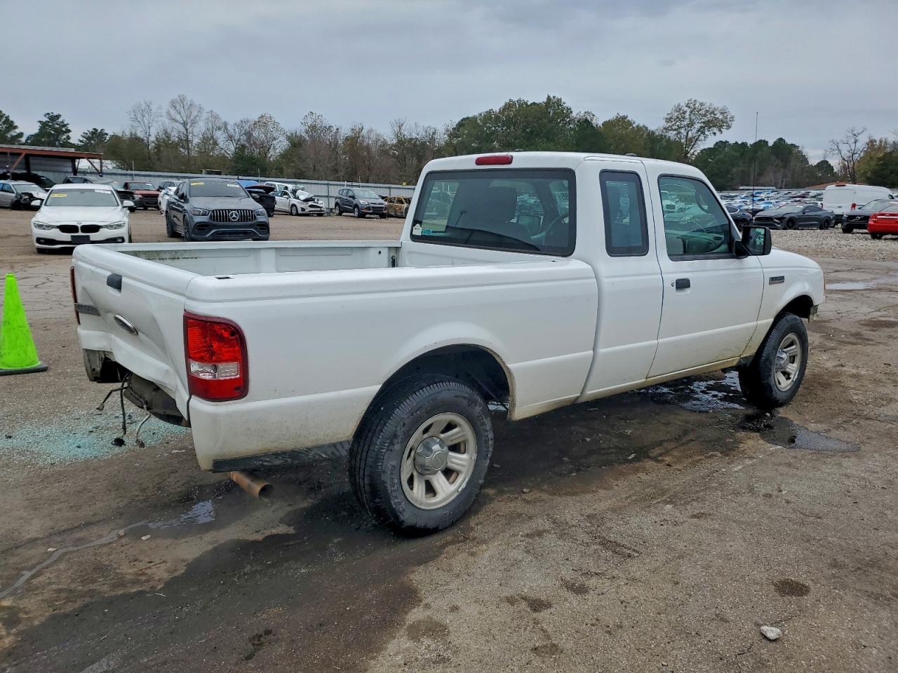 FORD RANGER SUPER CAB