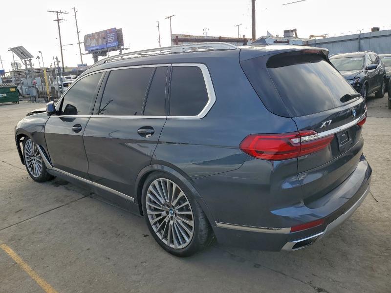 2019 BMW X7 XDRIVE5 #3304503444