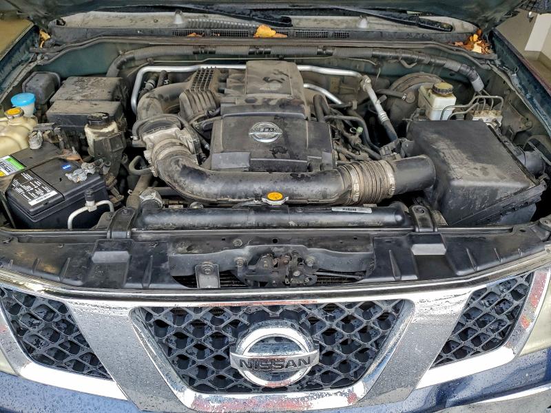 2008 NISSAN FRONTIER C #3317083994