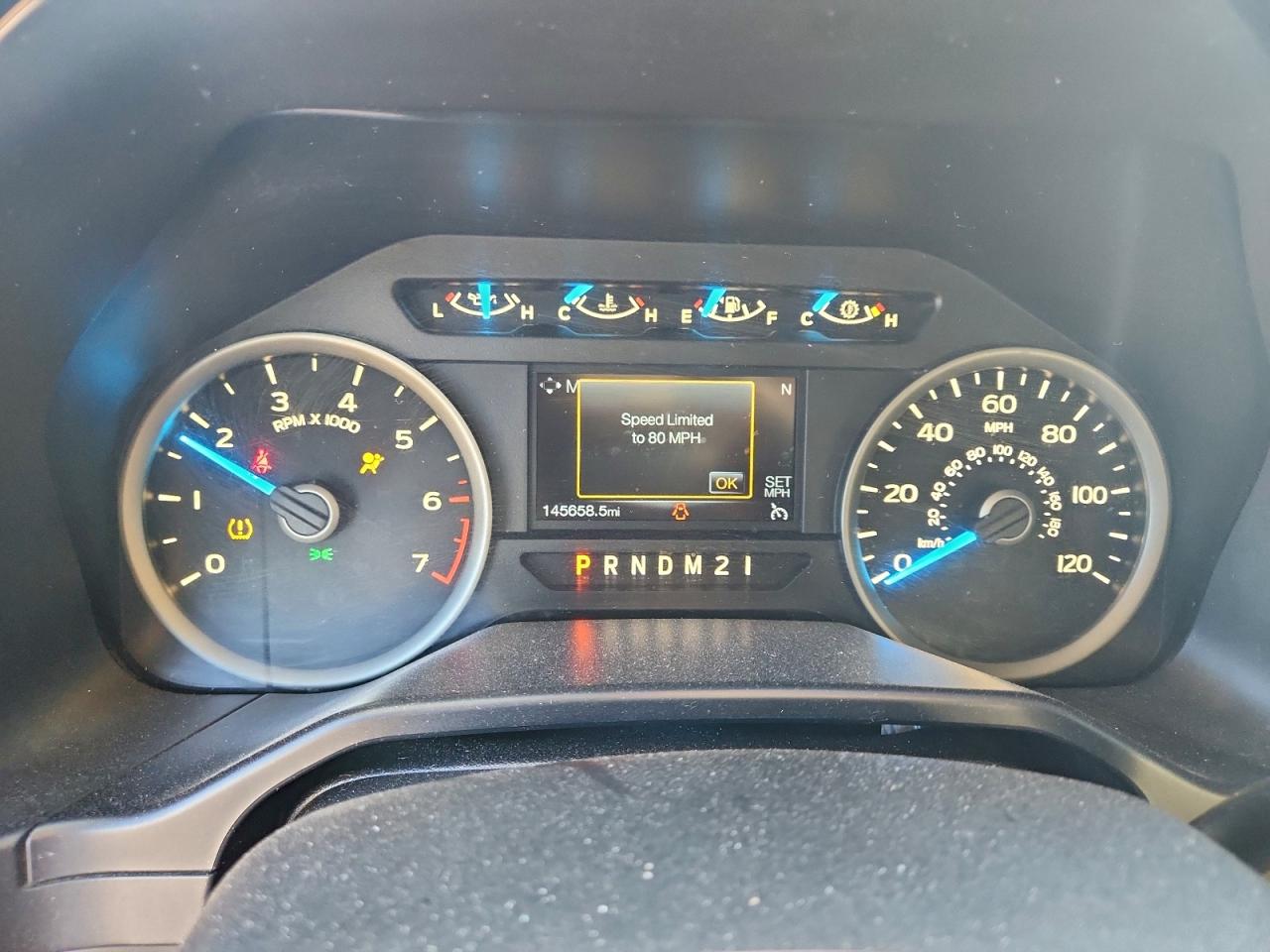 Lot #3311665237 2015 FORD F150 SUPER