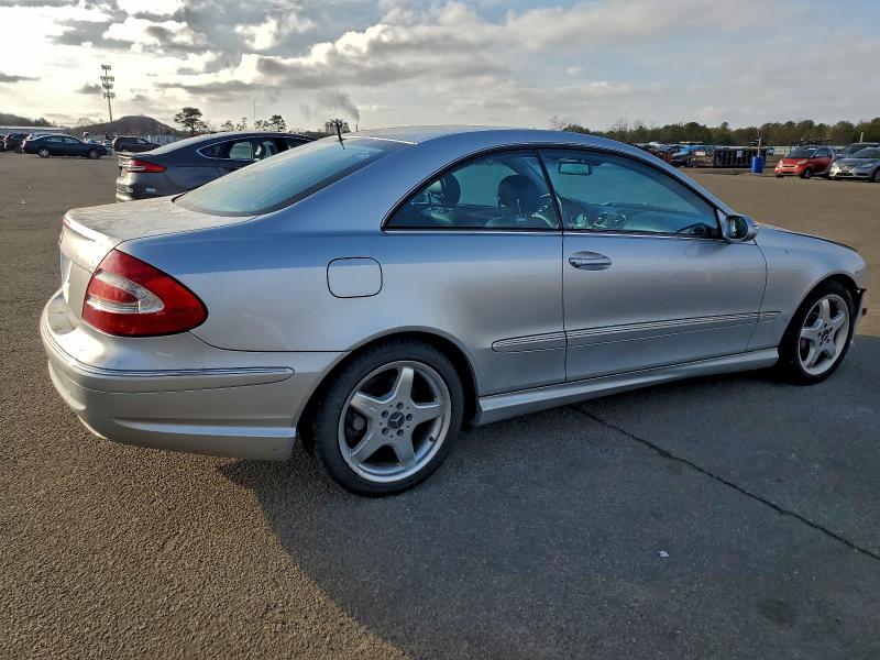 2004 MERCEDES-BENZ CLK 500 #3310484071