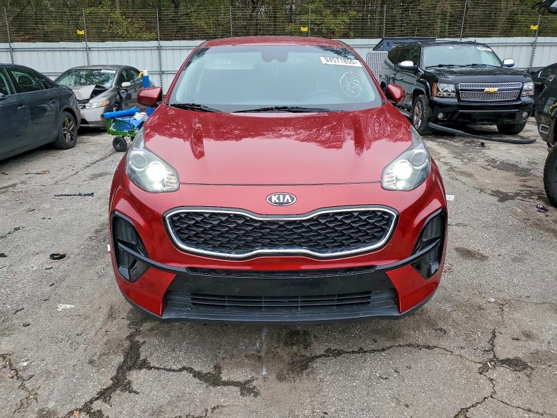 2021 KIA SPORTAGE L #3302640043