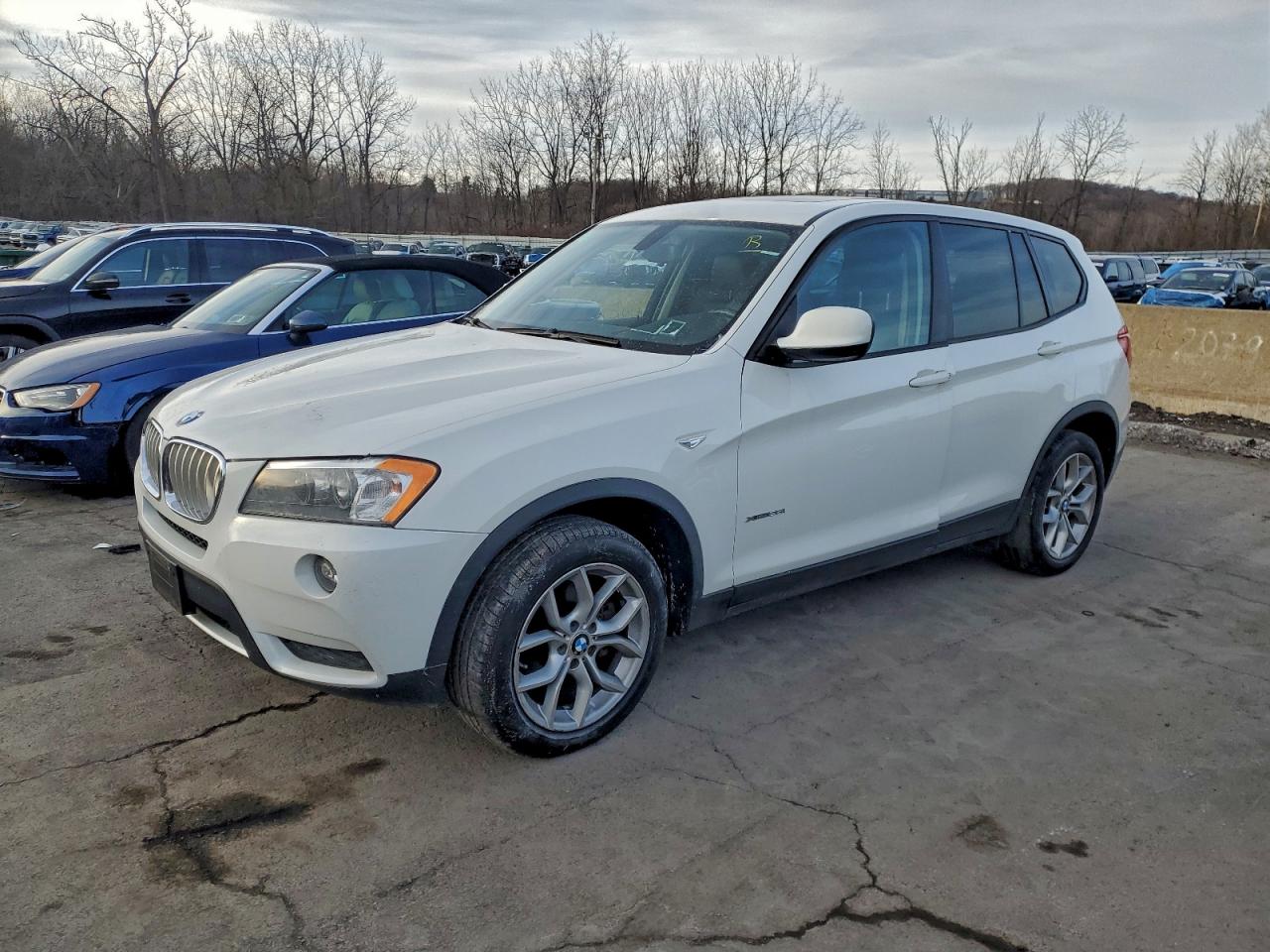 BMW X3 XDRIVE28I