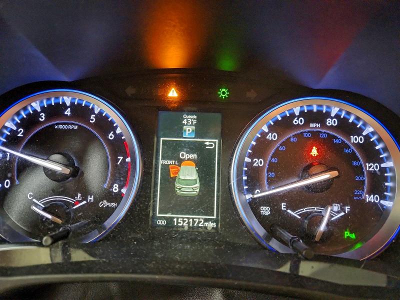 2016 TOYOTA HIGHLANDER #3308265165