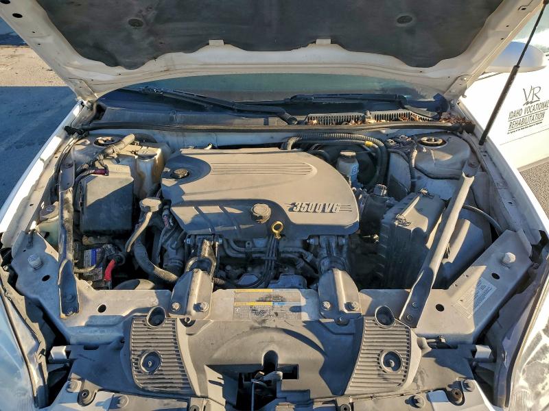 2007 CHEVROLET IMPALA LS #3312793088