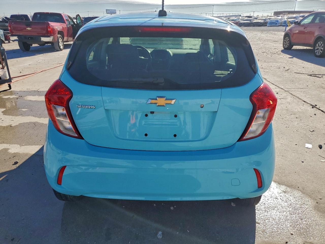 CHEVROLET SPARK LS