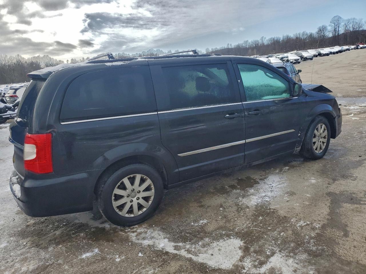 CHRYSLER TOWN & COUNTRY TOURING