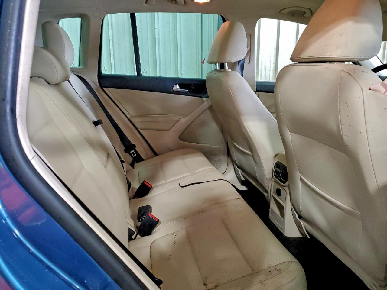 VOLKSWAGEN TIGUAN WOLFSBURG