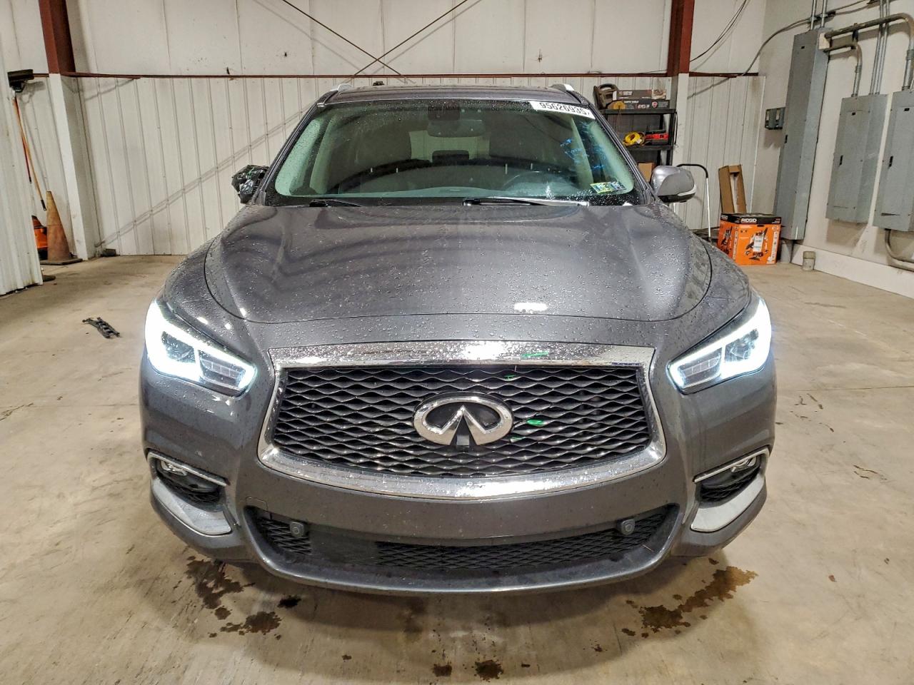 INFINITI QX60