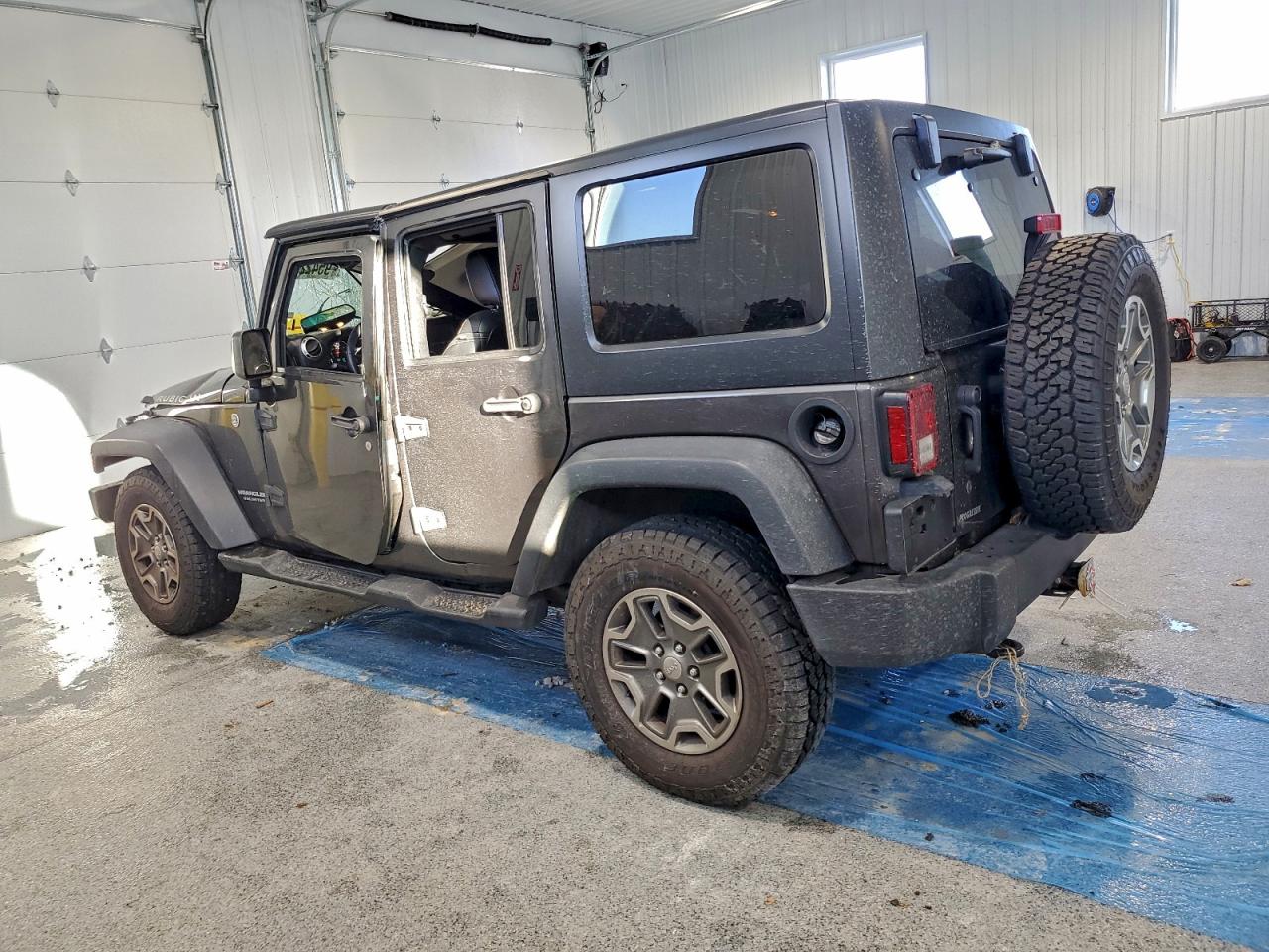 JEEP WRANGLER RUBICON