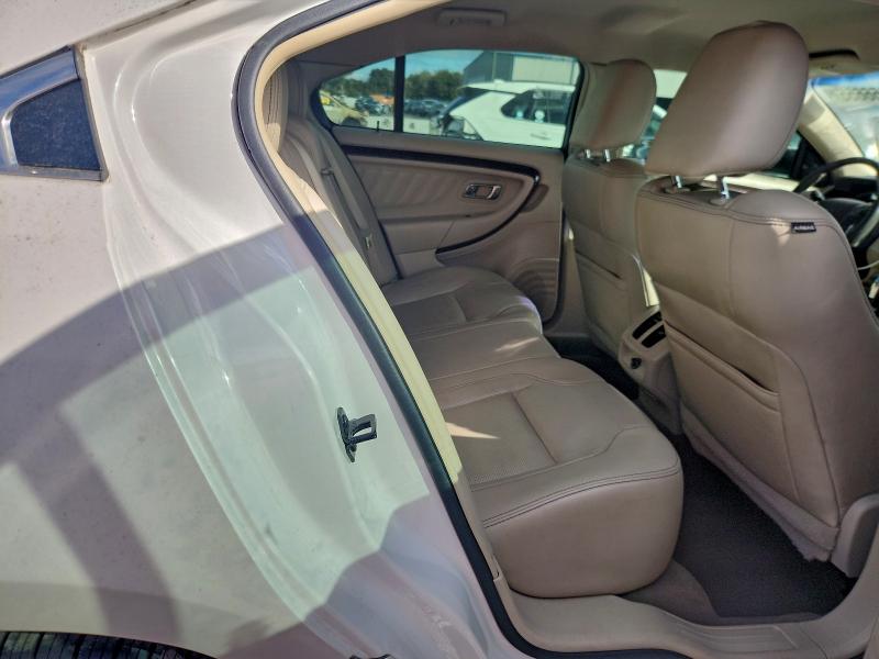 2011 FORD TAURUS LIM #3304603475