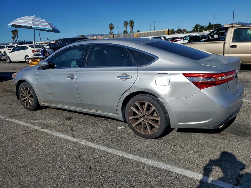 2014 TOYOTA AVALON BAS #3304844544