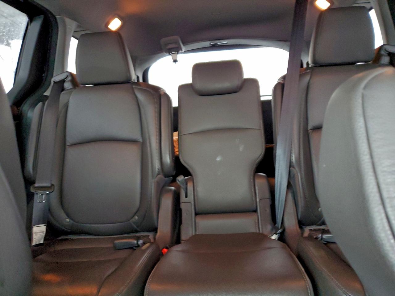 HONDA ODYSSEY TOURING