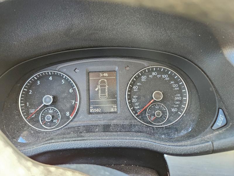 2013 VOLKSWAGEN PASSAT SE #3312426654