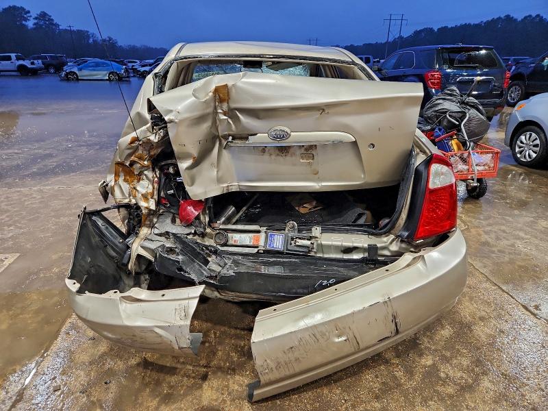 2006 KIA SPECTRA LX #3309522573