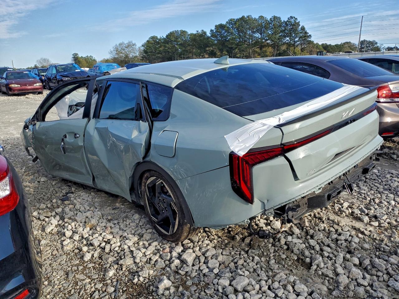 KIA K4 EX