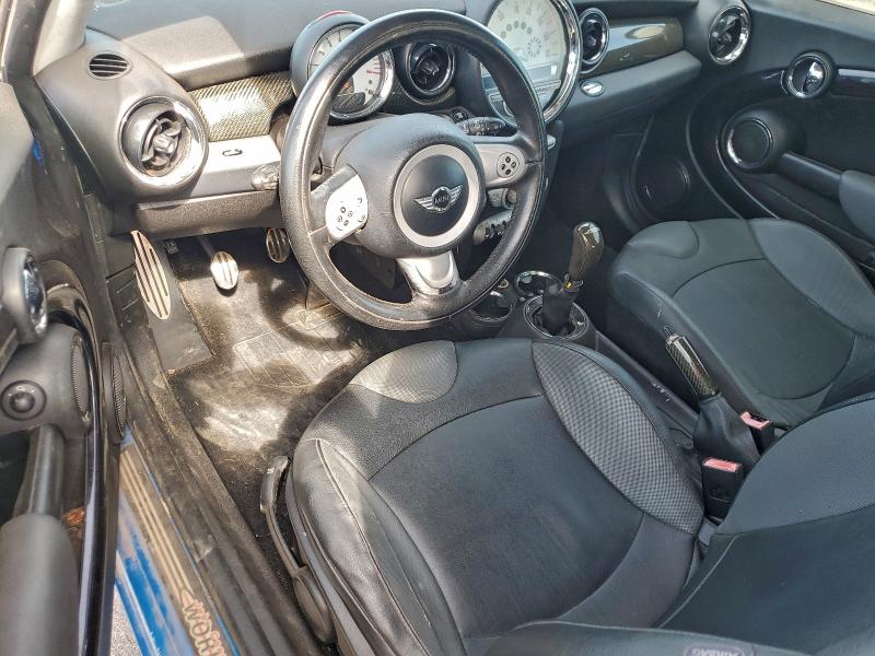 2008 MINI COOPER S #3304897536