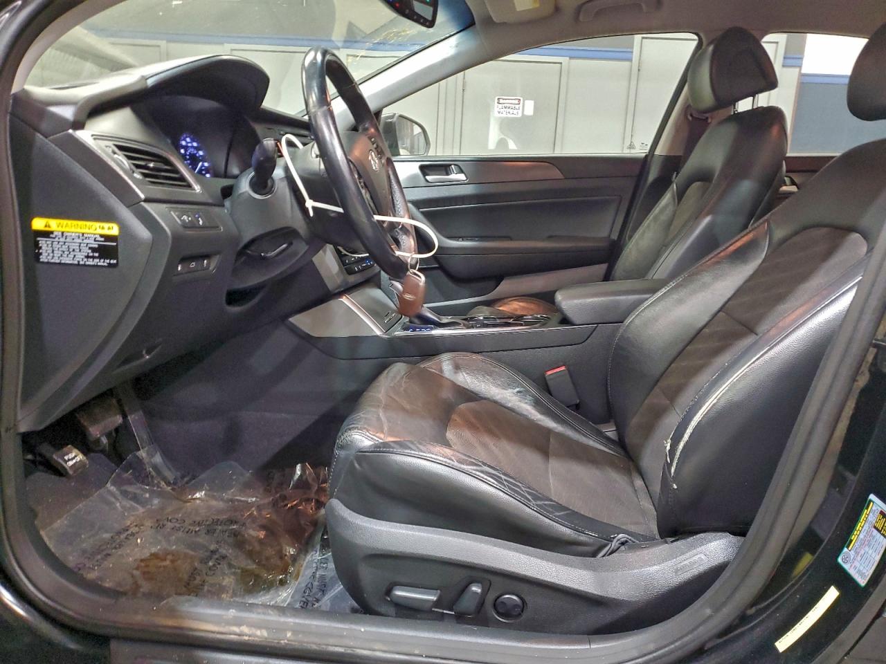 HYUNDAI SONATA SPORT