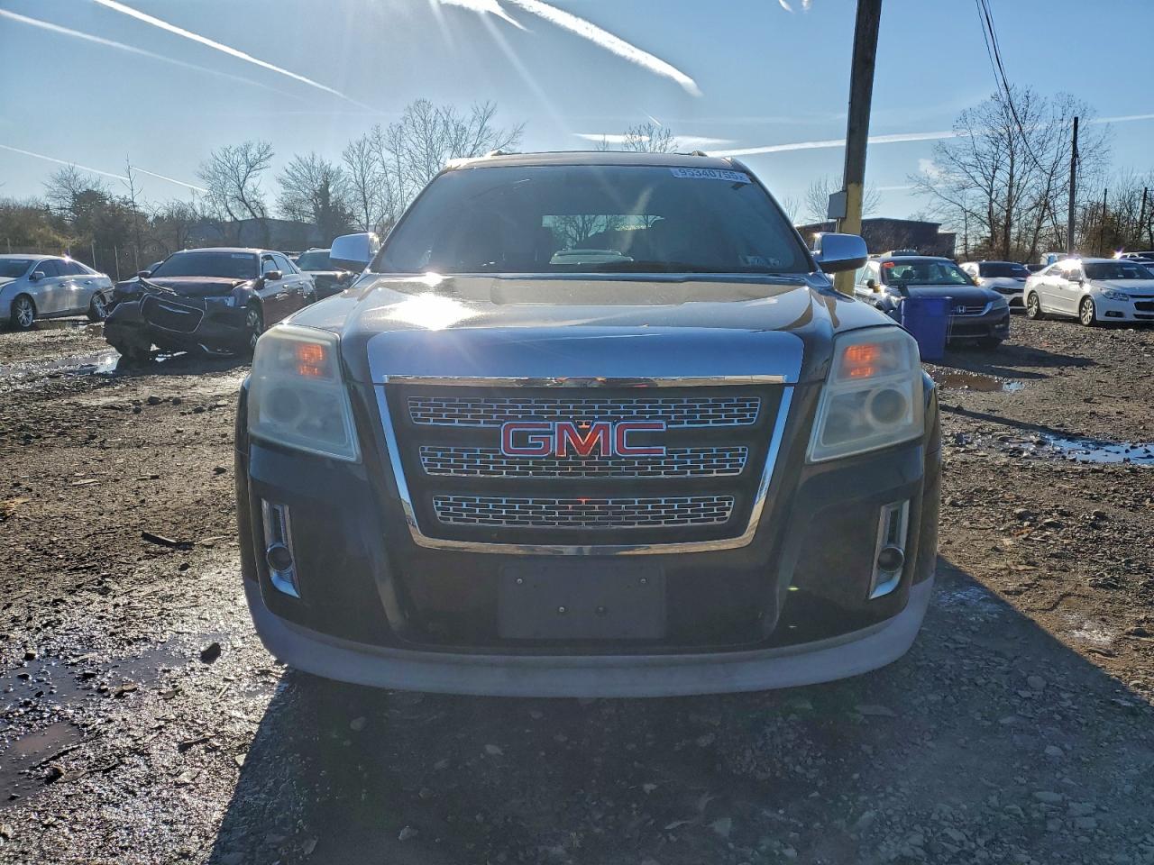 GMC TERRAIN SLT