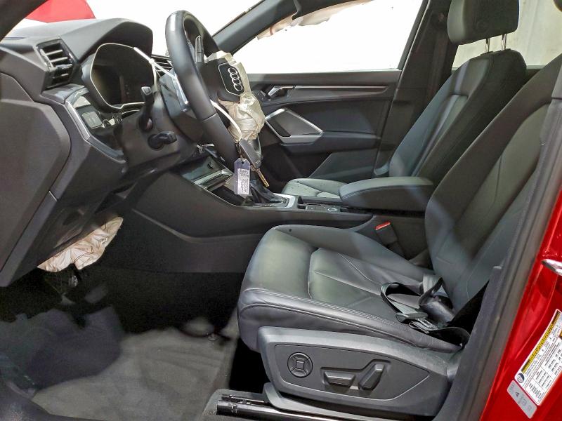 2025 AUDI Q3 PREMIUM #3312479611