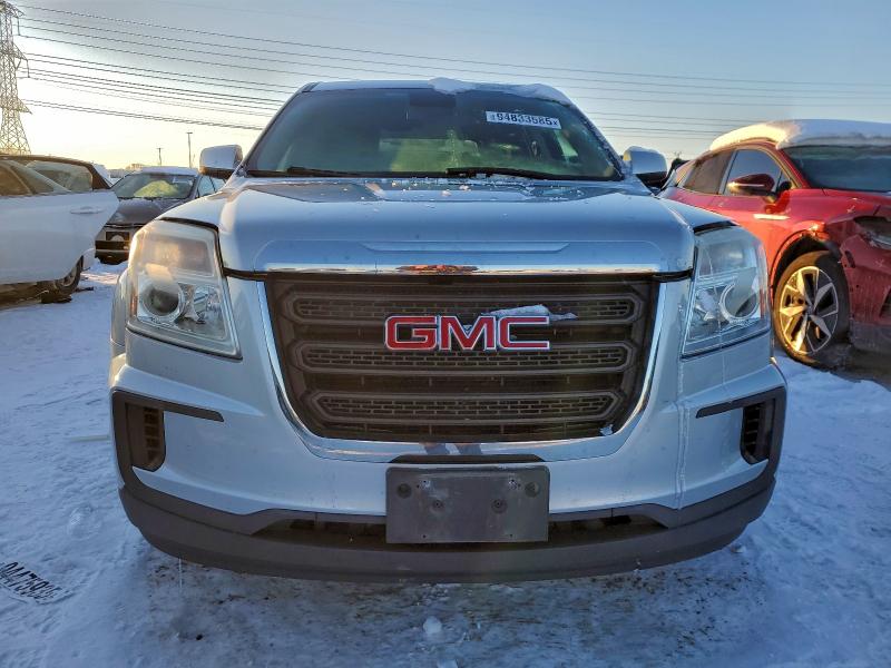 2017 GMC TERRAIN SL #3305312319