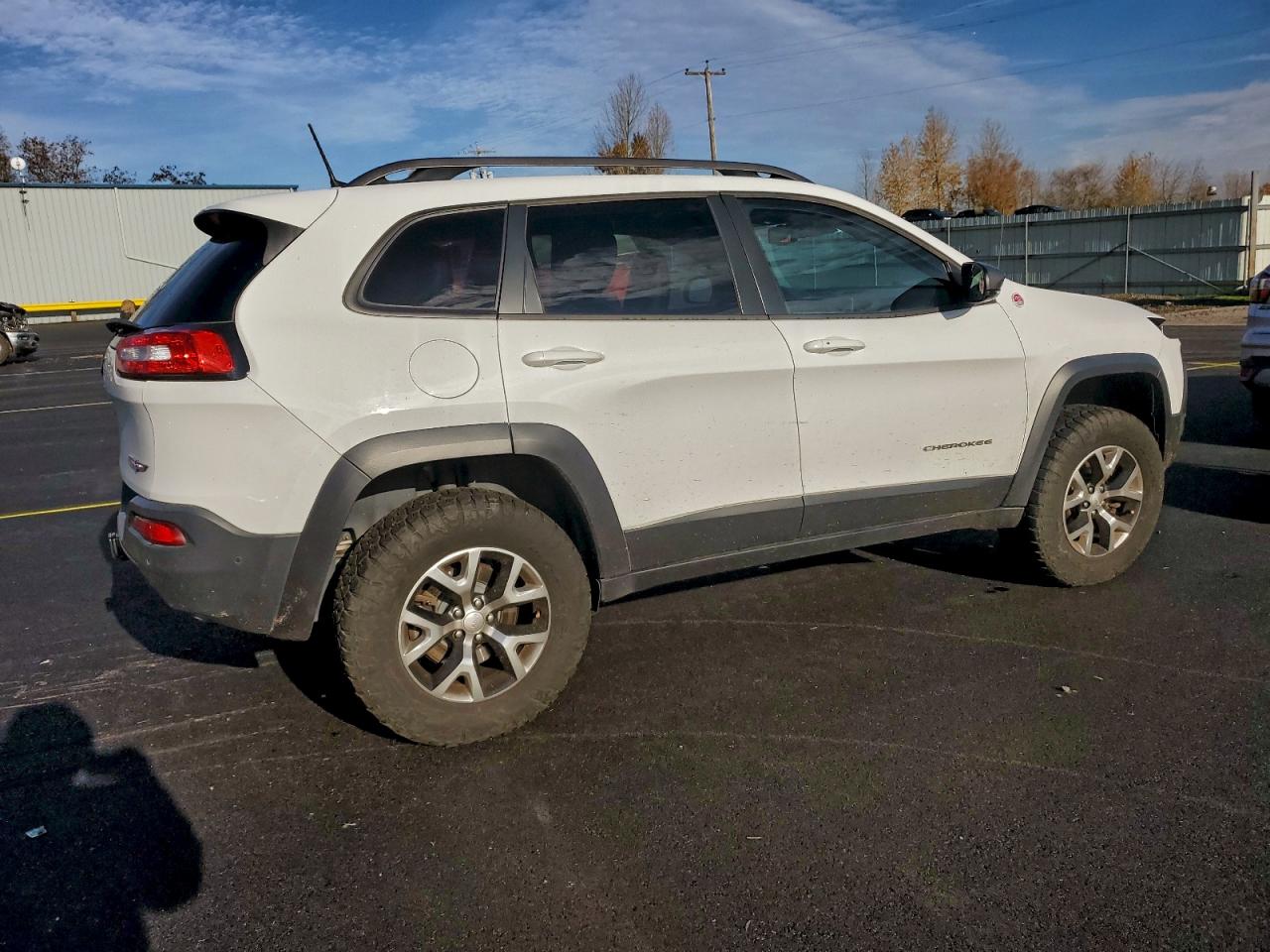 JEEP CHEROKEE TRAILHAWK