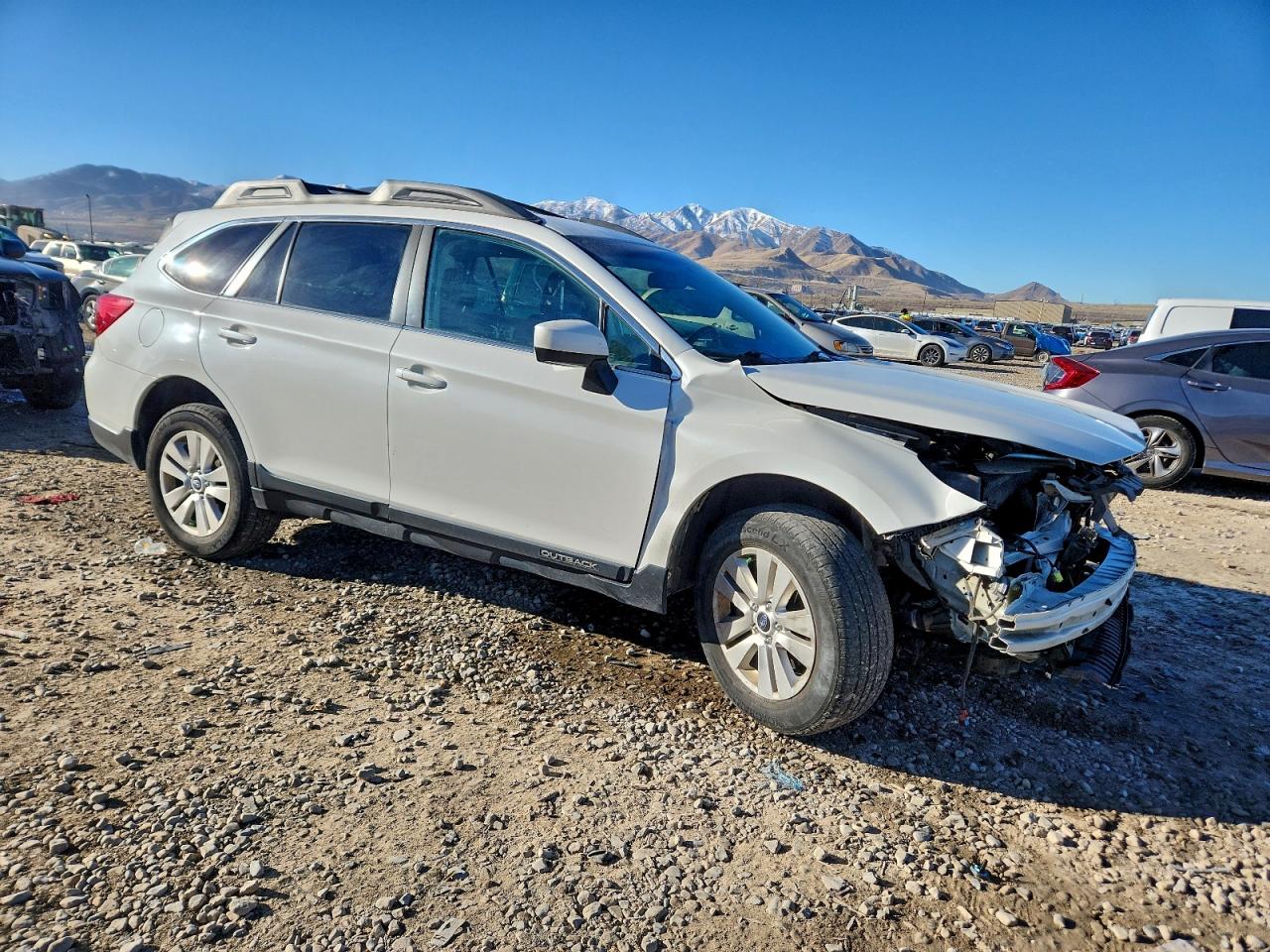SUBARU OUTBACK 2.5I PREMIUM