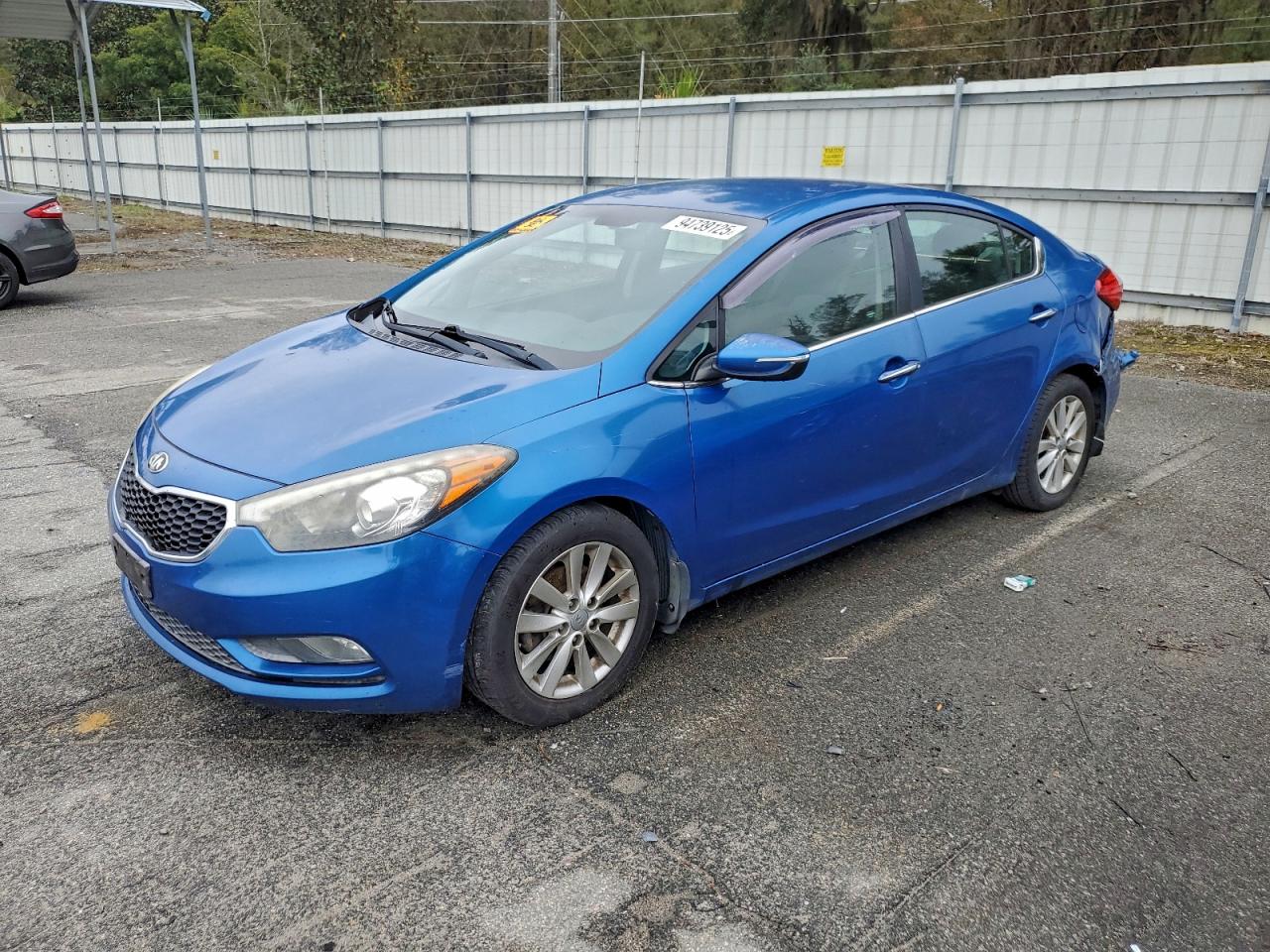 KIA FORTE EX