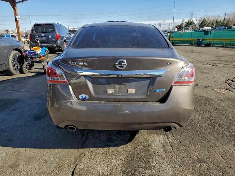 2013 NISSAN ALTIMA 2.5 #3317775071